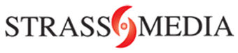 Strassmedia logo